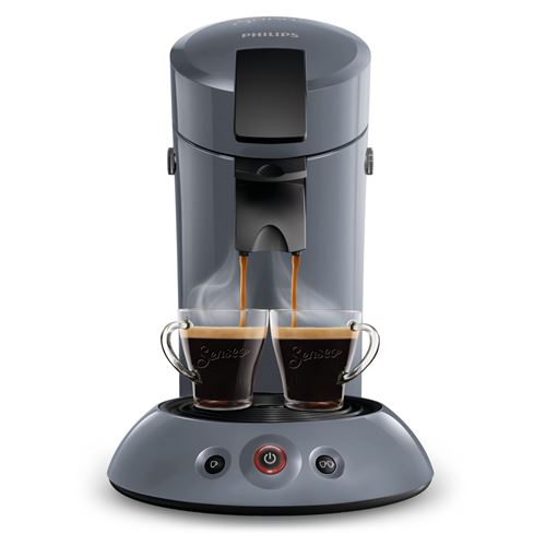Cafetière à dosettes Philips SENSEO® HD7806/51 1450 W Bleu État correct - Philips reconditionné disponible sur Fnac