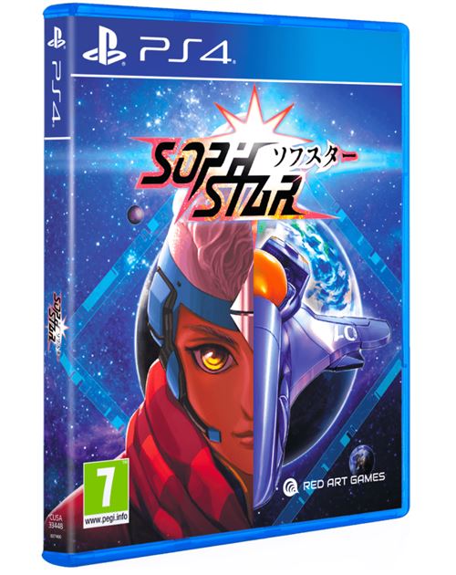 Sophstar pour PS4 État correct -  reconditionné disponible sur Fnac