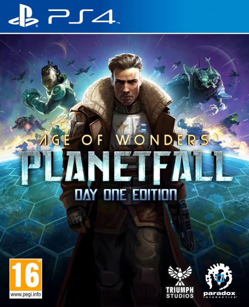 Acheter Age of Wonders Planetfall Day One Edition PS4 État correct - 10,60 € Age of Wonders Planetfall Day One Edition PS4 État correct - Koch Media reconditionné disponible sur Fnac