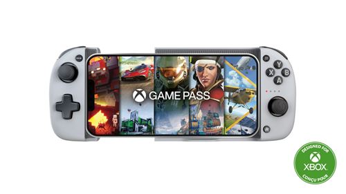 Acheter Manette gaming Nacon Holder MG-X pour Xbox Gris État correct - 39,99 € Manette gaming Nacon Holder MG-X pour Xbox Gris État correct - Nacon reconditionné disponible sur Fnac