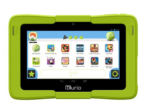 Tablette Tactile enfant 7.0 by Gulli, une technologie Kurio État correct - N/A reconditionné disponible sur Fnac