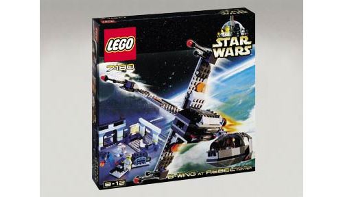 Acheter LEGO® Star Wars™ 7180 B-wing at Rebel Control Centre État correct - 1199,99 € LEGO® Star Wars™ 7180 B-wing at Rebel Control Centre État correct - N/A reconditionné disponible sur Fnac