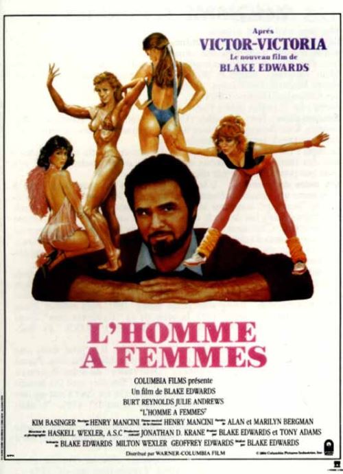L'Homme A Femmes AFFICHE CINEMA ORIGINALE État correct - N/A reconditionné disponible sur Fnac