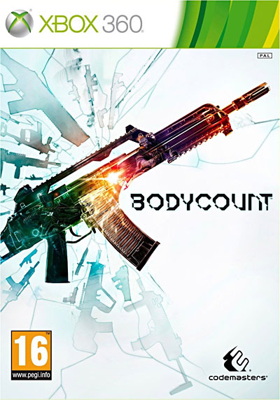 Bodycount État correct - Bandai Namco reconditionné disponible sur Fnac