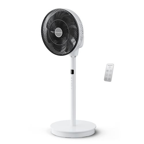 Acheter Ventilateur Rowenta Turbo Swift Silence Silencieux QV5040F0 Blanc État correct - 84,99 € Ventilateur Rowenta Turbo Swift Silence Silencieux QV5040F0 Blanc État correct - Rowenta reconditionné disponible sur Fnac