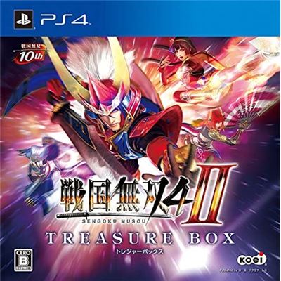 Sengoku Musou 4-ii [treasure Box] Pour Playstation 4 État correct -  reconditionné disponible sur Fnac