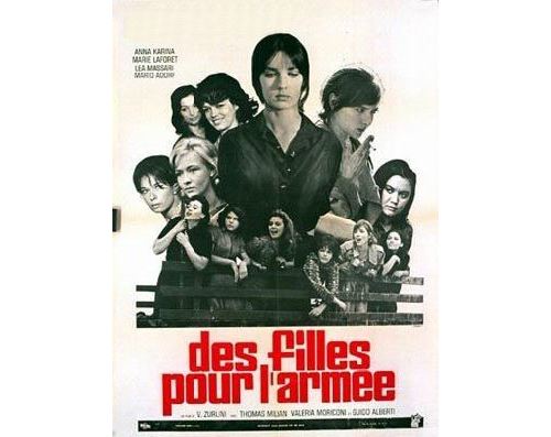 Des Filles Pour l'armée AFFICHE CINEMA ORIGINALE État correct - N/A reconditionné disponible sur Fnac