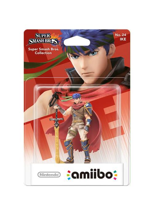 Acheter Figurine Amiibo Ike État correct - 16,97 € Figurine Amiibo Ike État correct - Nintendo reconditionné disponible sur Fnac