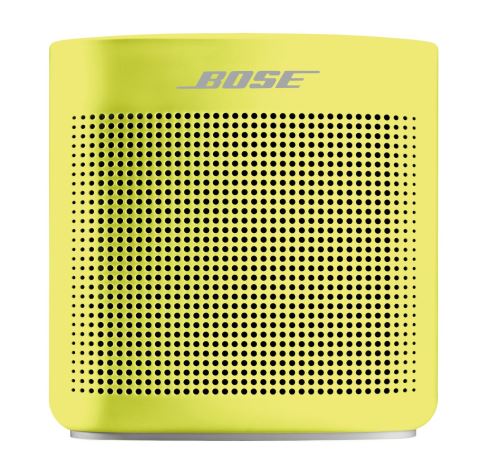 Acheter Enceinte bluetooth portable Bose Soundlink Color II assistant vocaux intégrés Jaune citron État correct - 132,99 € Enceinte bluetooth portable Bose Soundlink Color II assistant vocaux intégrés Jaune citron État correct - Bose reconditionné disponible sur Fnac