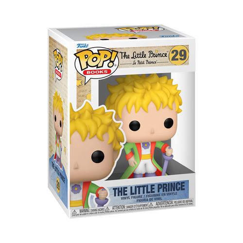 Figurine Funko Pop Books The Little Prince The Prince État correct - Funko reconditionné disponible sur Fnac
