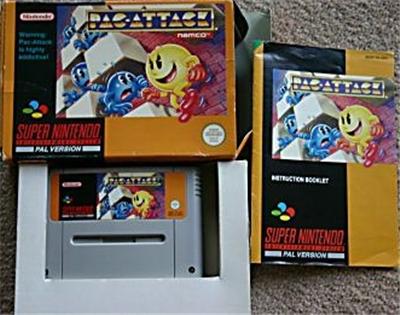 Acheter Pac-Attack État correct - 13,78 € Pac-Attack État correct - reconditionné disponible sur Fnac