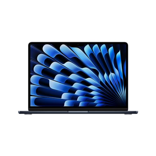 Apple MacBook Air 13,6"" 512Go SSD 16 Go RAM Puce M3 CPU 8 cœurs GPU 10 cœurs Minuit État correct - Apple reconditionné disponible sur Fnac