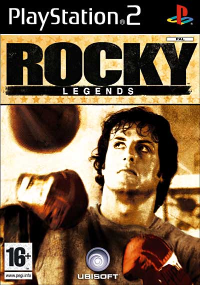 Rocky Legends État correct - Ubisoft reconditionné disponible sur Fnac