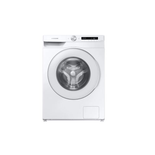 Samsung WW12T504DTW - Machine à laver - WiFi - largeur : 60 cm - profondeur : 65 cm - hauteur : 85 cm - chargement frontal - 57 litres - 12 kg - 1400 tours/min - blanc État correct - Samsung reconditionné (offre indisponible)