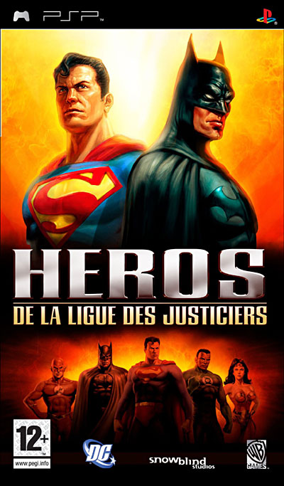 Heros de la Ligue des Justiciers État correct - Eidos Interactive reconditionné disponible sur Fnac