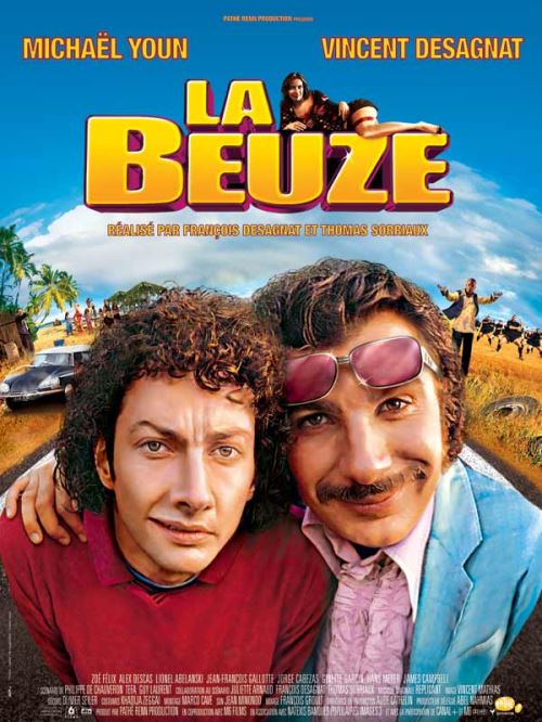 La Beuze AFFICHE CINEMA ORIGINALE État correct - N/A reconditionné disponible sur Fnac