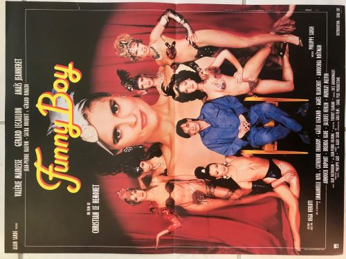 Acheter Funny Boy AFFICHE CINEMA ORIGINALE État correct - 22,99 € Funny Boy AFFICHE CINEMA ORIGINALE État correct - N/A reconditionné disponible sur Fnac