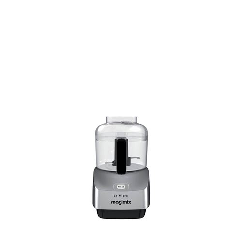 Hachoir Magimix Micro 18115F Chrome Mat État correct - Magimix reconditionné disponible sur Fnac