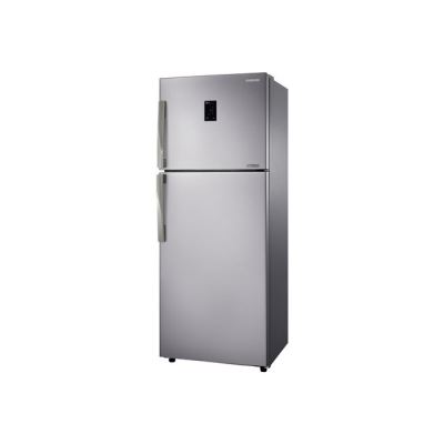 Samsung RT38FDJADSA - réfrigérateur/congélateur - congélateur haut - pose libre - gris métallisé État correct - Samsung reconditionné disponible sur Fnac
