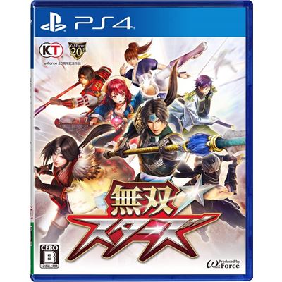 Musou Stars Pour Playstation 4 État correct -  reconditionné disponible sur Fnac