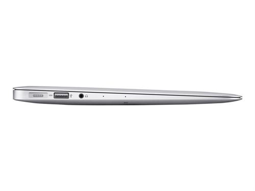 Apple MacBook Air 11,6 LED 128 Go SSD 4 Go RAM Intel Core i5 1,3 GHz MD711 Mi 2013 État correct - Apple reconditionné disponible sur Fnac