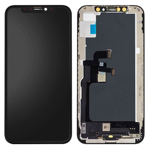 Acheter Afficheur LCD pour iPhone XS Écran et Tactile Reconditionné à Neuf Apple Noir État correct - 99,00 € Afficheur LCD pour iPhone XS Écran et Tactile Reconditionné à Neuf Apple Noir État correct - Apple reconditionné disponible sur Fnac