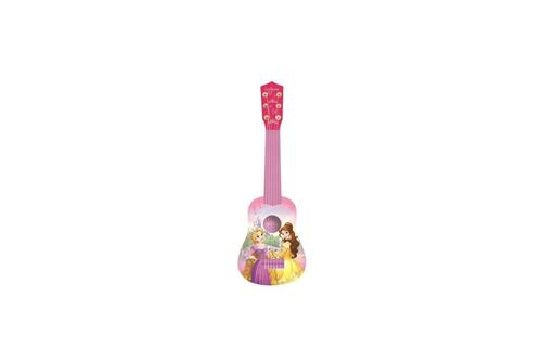 Acheter MA PREMIERE GUITARE DISNEY PRINCESS - 21'' État correct - 16,66 € MA PREMIERE GUITARE DISNEY PRINCESS - 21'' État correct - Lexibook reconditionné disponible sur Fnac