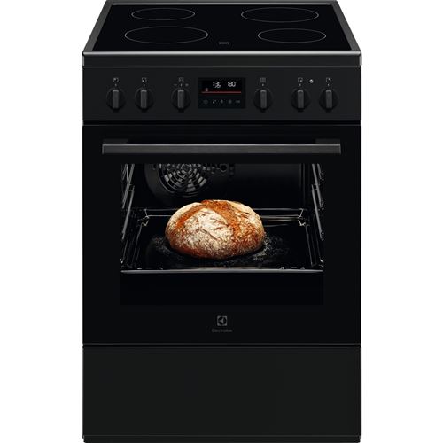 Acheter Cuisinière Vitrocéramique Electrolux EKR648923K 57 L Noir État correct - 687,99 € Cuisinière Vitrocéramique Electrolux EKR648923K 57 L Noir État correct - Electrolux reconditionné disponible sur Fnac