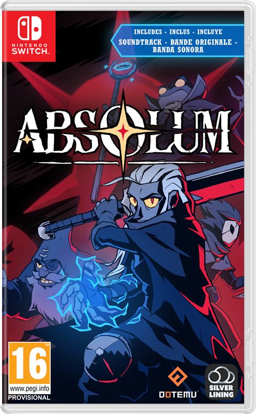 Absolum Nintendo Switch État correct - Just for Games reconditionné disponible sur Fnac
