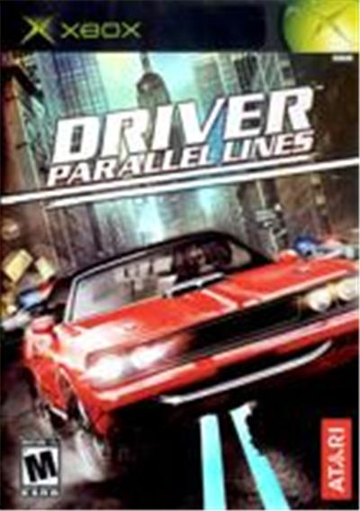 Acheter Driver: Parallel Lines État correct - 165,99 € Driver: Parallel Lines État correct - reconditionné disponible sur Fnac