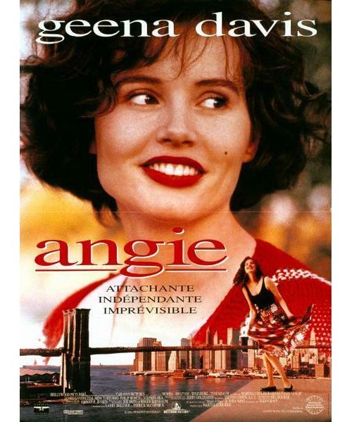 Acheter Angie - AFFICHE CINEMA ORIGINALE État correct - 11,99 € Angie - AFFICHE CINEMA ORIGINALE État correct - N/A reconditionné disponible sur Fnac