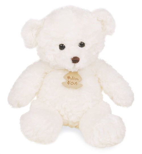 Acheter Peluche Doudou et Compagnie Ours câlin 21 cm Ivoire État correct - 34,45 € Peluche Doudou et Compagnie Ours câlin 21 cm Ivoire État correct - Doudou et Compagnie reconditionné disponible sur Fnac