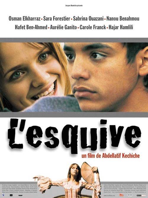 L'Esquive AFFICHE CINEMA ORIGINALE État correct - N/A reconditionné disponible sur Fnac