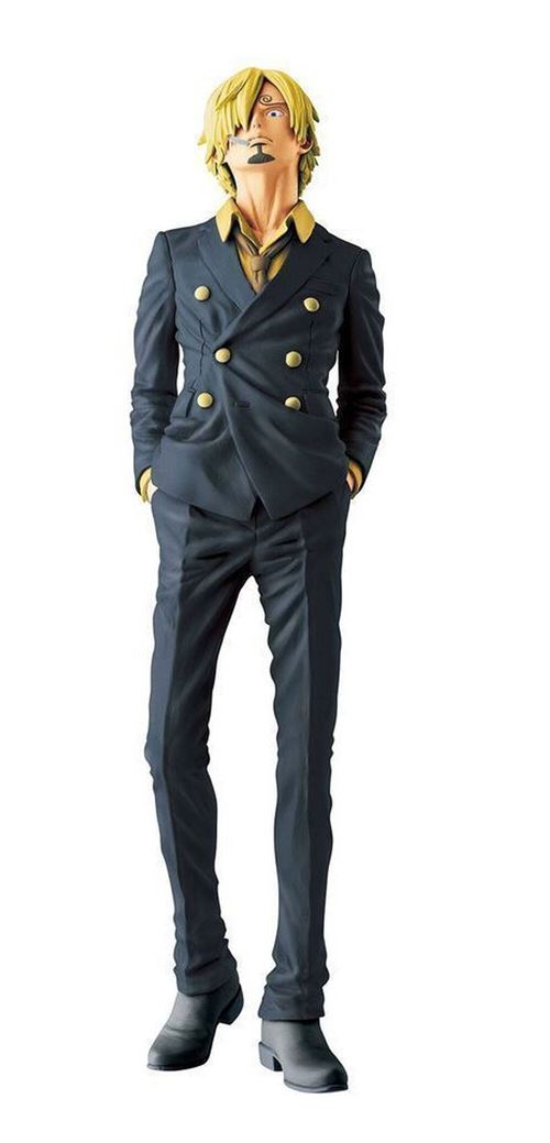 Figurine Memory - One Piece - Sanji - État correct N/A sur Fnac