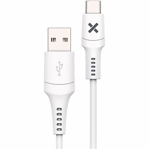 Câble USB Type C Wefix 1m Blanc État correct - N/A reconditionné disponible sur Fnac