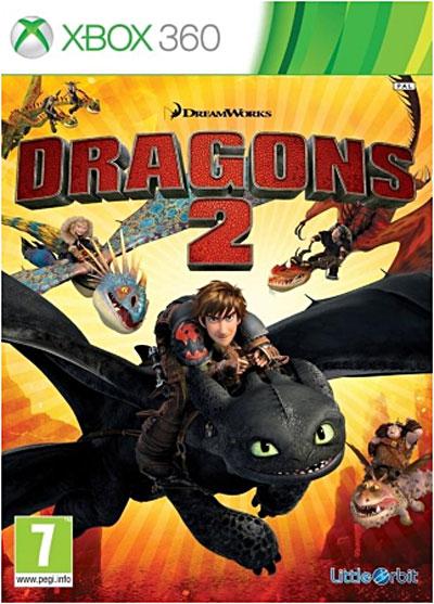How To Train Your Dragon 2 Xbox 360 État correct - Bandai Namco reconditionné disponible sur Fnac