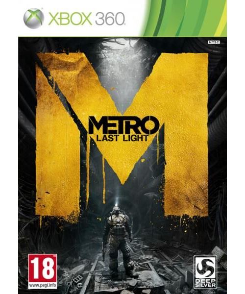 Acheter OCC METRO : LAST LIGHT (EDITION LIMITEE) État correct - 30,00 € OCC METRO : LAST LIGHT (EDITION LIMITEE) État correct - N/A reconditionné disponible sur Fnac