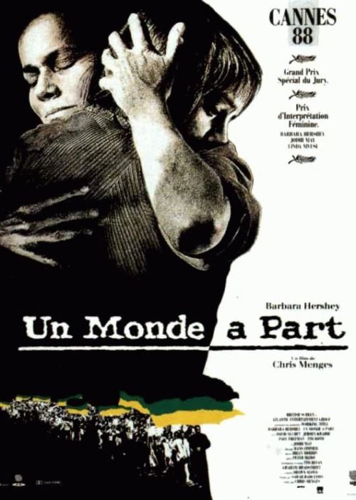 Un Monde A part AFFICHE CINEMA ORIGINALE État correct - N/A reconditionné disponible sur Fnac