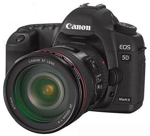 Acheter Canon EOS 5D Mark II + Obj. Canon EF IS USM 24 - 105 mm f/4.0 série L État correct - 699,00 € Canon EOS 5D Mark II + Obj. Canon EF IS USM 24 - 105 mm f/4.0 série L État correct - Canon reconditionné disponible sur Fnac