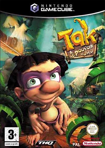 Acheter Tak & le pouvoir de Juju État correct - 32,30 € Tak & le pouvoir de Juju État correct - THQ France reconditionné disponible sur Fnac