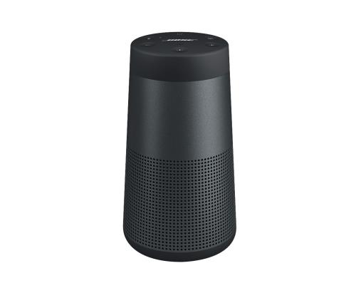 Bose SoundLink Revolve - Haut-parleur - pour utilisation mobile - sans fil - Bluetooth, NFC - noir triple État correct - Bose reconditionné disponible sur Fnac