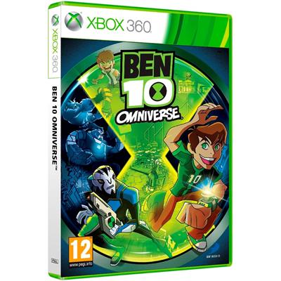 Acheter Ben 10 Omniverse État correct - 102,56 € Ben 10 Omniverse État correct - Bandai Namco reconditionné disponible sur Fnac