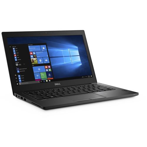 PC Portable 12.5 Dell Latitude 7280 8Go SSD 128Go Tactile État correct -  reconditionné disponible sur Fnac