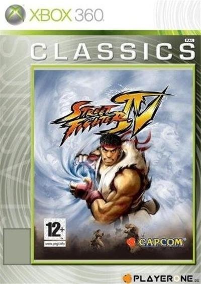 Capcom Xbox 360 - Street Fighter Iv - Classic [Jeu Xbox 360] État correct -  reconditionné disponible sur Fnac