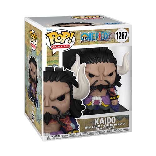 Acheter Figurine Funko Pop Super One Piece Kaido État correct - 20,84 € Figurine Funko Pop Super One Piece Kaido État correct - Funko reconditionné disponible sur Fnac