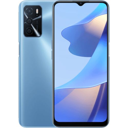 Téléphone Intelligent Oppo A16s 780591 6.5"" FHD MediaTek Helio G35 4Go 64Go Android 11 Bleu État correct - N/A reconditionné disponible sur Fnac