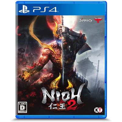 Nioh 2 Pour Playstation 4 État correct -  reconditionné disponible sur Fnac