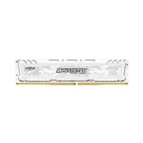 Acheter Ballistix Sport LT - DDR4 - module - 4 Go - DIMM 288 broches - 2400 MHz / PC4-19200 - CL16 - 1.2 V - mémoire sans tampon - non ECC État correct - 49,90 € Ballistix Sport LT - DDR4 - module - 4 Go - DIMM 288 broches - 2400 MHz / PC4-19200 - CL16 - 1.2 V - mémoire sans tampon - non ECC État correct - Crucial reconditionné disponible sur Fnac