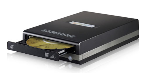 Samsung Graveur SE-S224Q LightScribe 22x État correct - Samsung reconditionné disponible sur Fnac