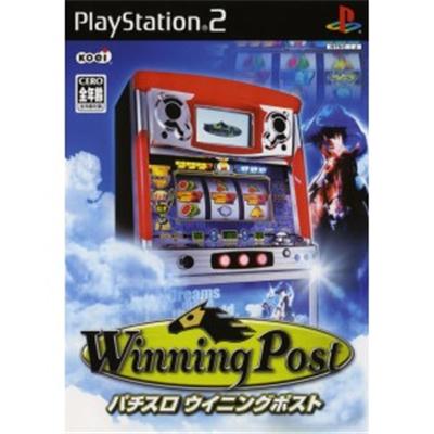 Pachi-Slot Winning Post [IMPORT JAPONAIS] État correct -  reconditionné disponible sur Fnac